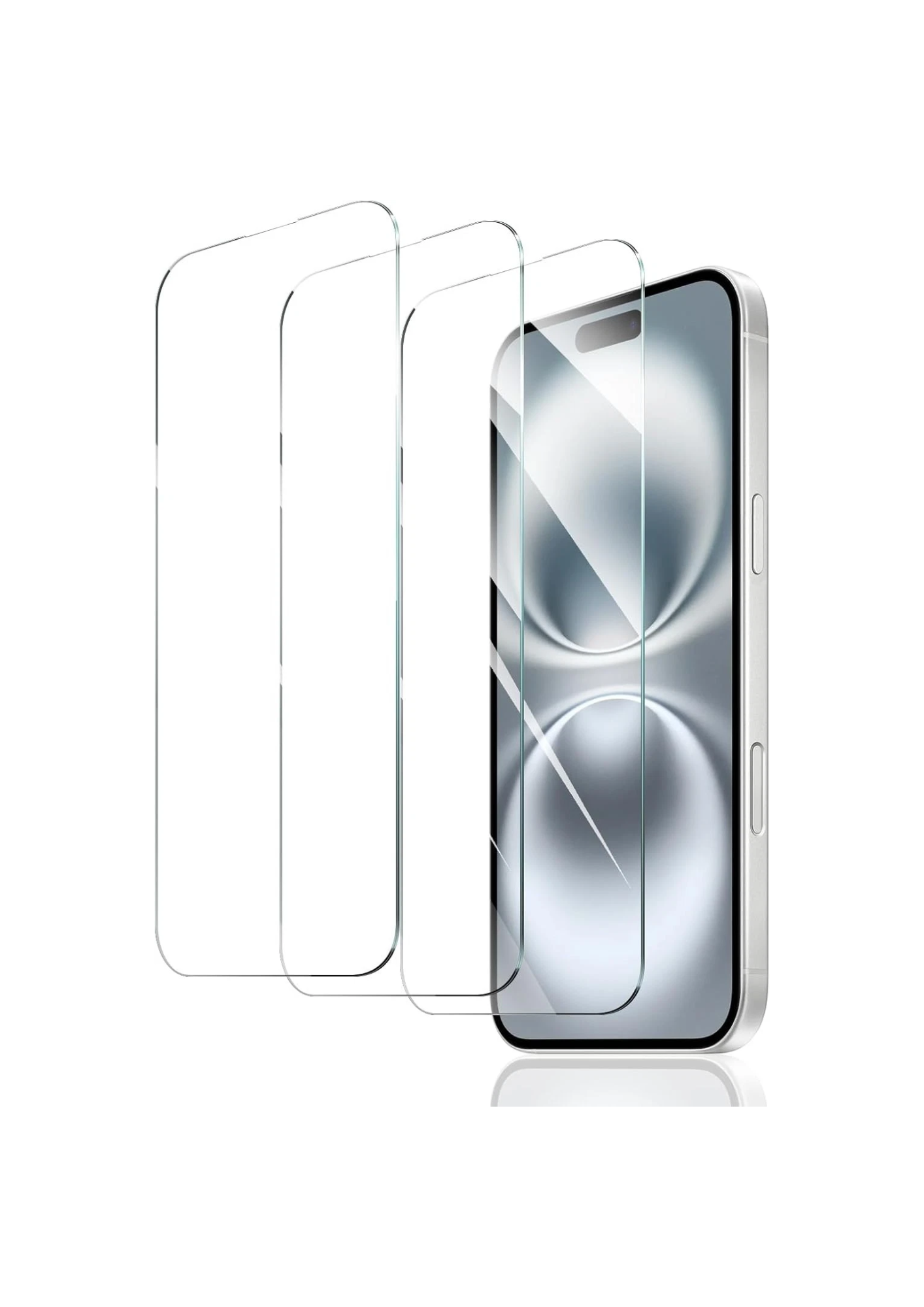 Tempered Glass for iPhone 17